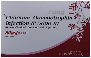 Sifasi 5000IU Injection