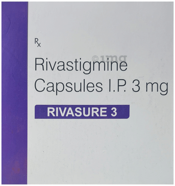 Rivasure 3 Capsule