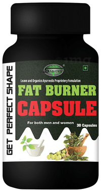 Sabates Fat Burner Capsule