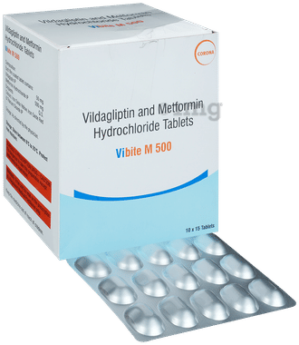 Vibite M 500 Tablet
