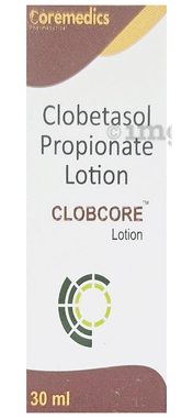 Clobcore Lotion