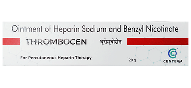 Thrombocen Ointment