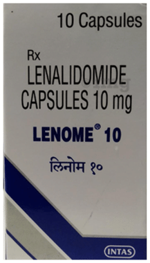 Lenome 10 Capsule