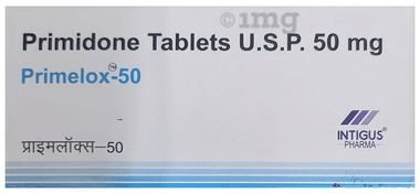 Primelox 50 Tablet