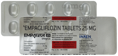 Empayug 25 Tablet