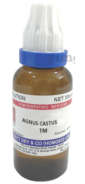 Sett Dey Dilution Agnus Castus 1M Sett Dey Dilution Agnus Castus 1M