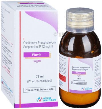 Fluvir Oral Suspension