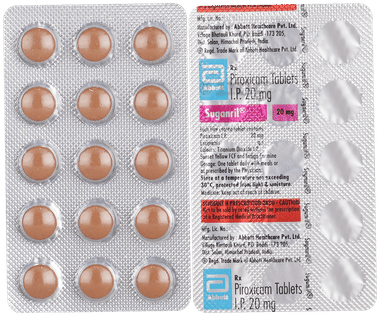 Suganril Tablet