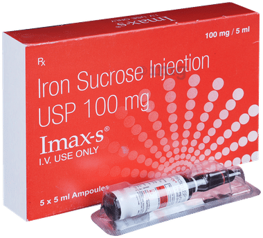 Imax-S Injection