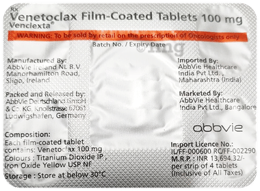 Venclexta Tablet