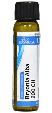 LDD Bioscience Bryonia Alba Globules 200 CH