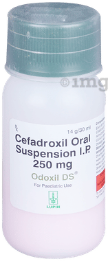 Odoxil DS 250mg Syrup