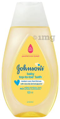 Johnson's Baby Wash Top-to-Toe