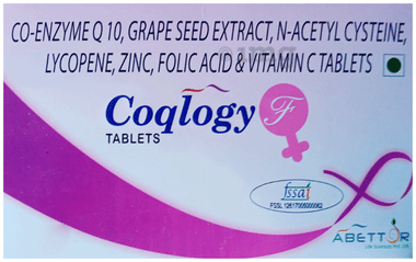 Coqlogy Female Tablet Coqlogy Female Tablet