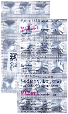MCBM -L Tablet
