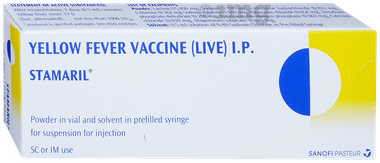 Stamaril Vaccine