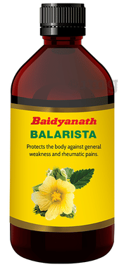 Baidyanath Balarishta