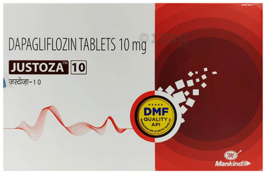 Justoza 10 Tablet