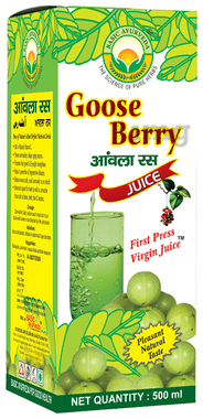Basic Ayurveda Goose Berry Juice Basic Ayurveda Goose Berry Juice