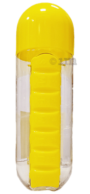 Surety for Safety Pill Bottle Random Colour Surety for Safety Pill Bottle Random Colour