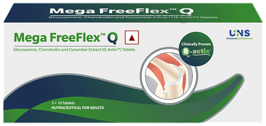 Mega FreeFlex Q Tablet (10 Each) Mega FreeFlex Q Tablet (10 Each)