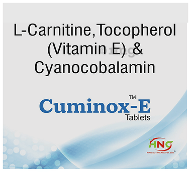 Cuminox-E Tablet