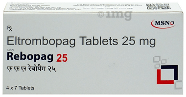 Rebopag 25mg Tablet