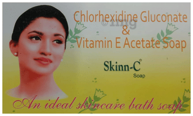 Skinn-C Soap