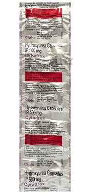 Cytodrox Capsule