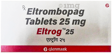 Eltrog 25 Tablet