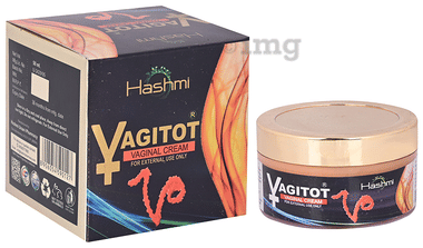 Hashmi Vagitot Cream for Female Vaginal Tightening