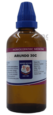 Father Muller Arundo Drop 30C Father Muller Arundo Drop 30C
