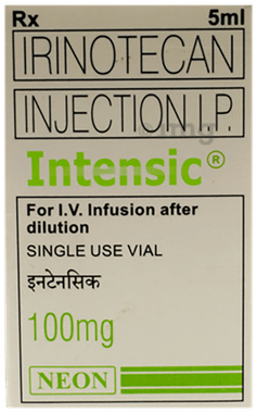 Intensic 100mg Injection