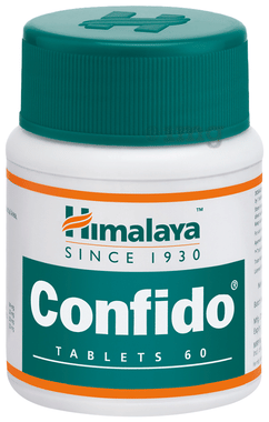 Himalaya Confido Tablet