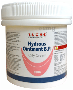 Zuche Hydrous Ointment B.P