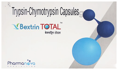 Bextrin Total Capsule