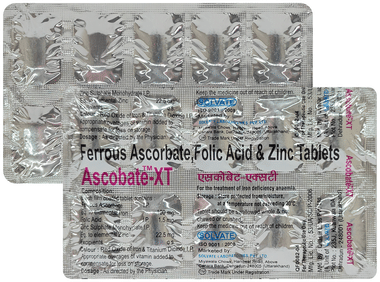 Ascobate XT Tablet Ascobate XT Tablet
