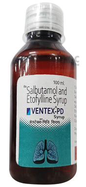 Ventex-PD Syrup