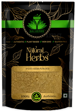 Sai Herbs Pansy Herb Powder
