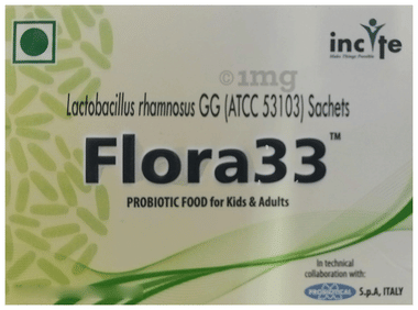 Flora 33 Sachet