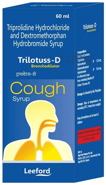 Trilotuss-D Syrup