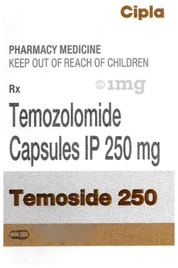 Temoside 250 Capsule