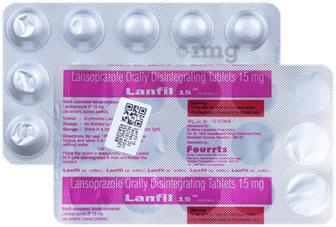 Lanfil 15 Tablet DT