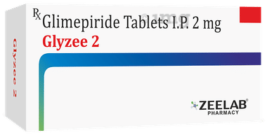 Glyzee 2 Tablet