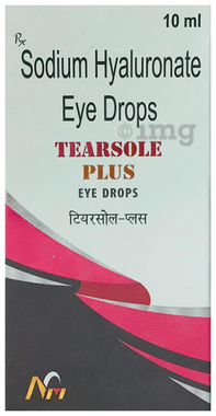 Tearsole Plus Eye Drop