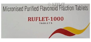 Ruflet 1000 Tablet