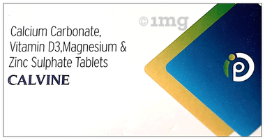 Calvine Tablet