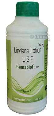 Gamabiol Lotion