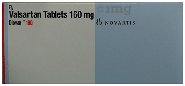 Diovan 160 Tablet