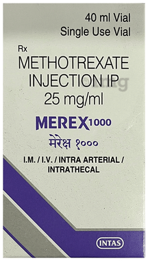 Merex 1000 Injection